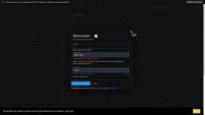 Как создать аккаунт в BeamMP