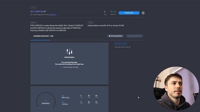 Automate Your Trades Through TradingView - Capitalise AI смотреть онлайн