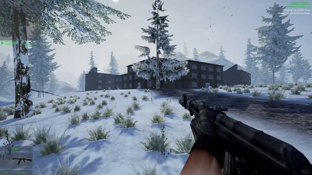 Strike Force: Arctic Storm - Trailer смотреть онлайн