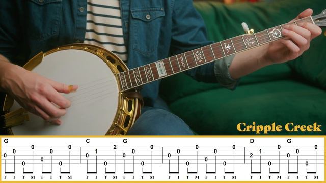 30 Days of Banjo: Day 23! смотреть онлайн