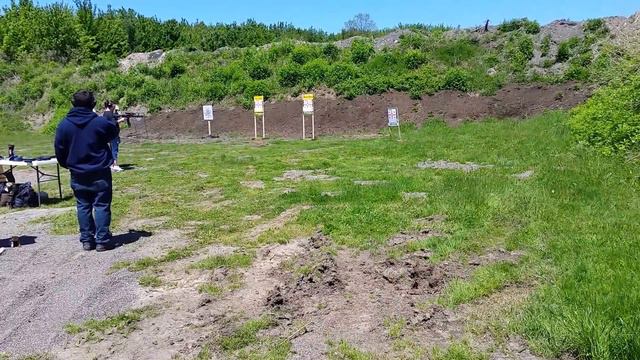 Full auto AR-15 смотреть онлайн