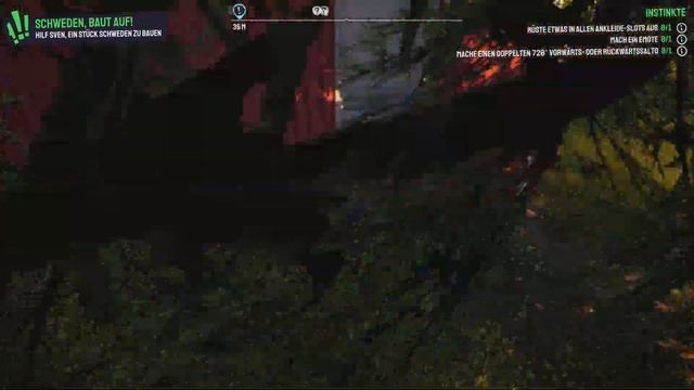 Goat Simulator 3 - Schweden baut auf смотреть онлайн