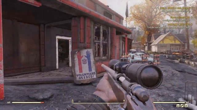 Learn To Love - Fallout 76 : "There's Nothing to Do!" смотреть онлайн