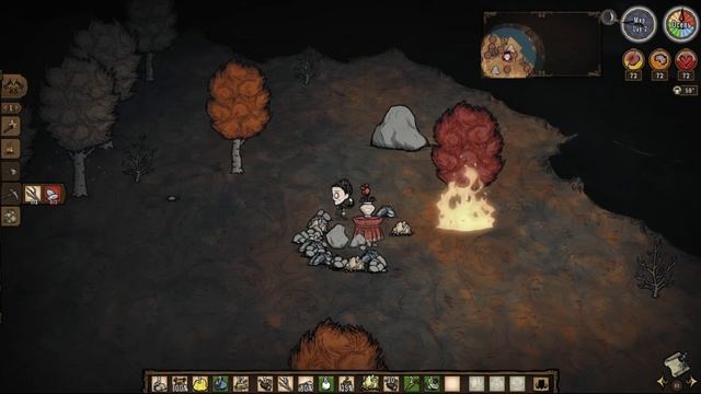 Lights Out Don't Starve Together ВЫЖИВАНИЕ 5 дней смотреть онлайн