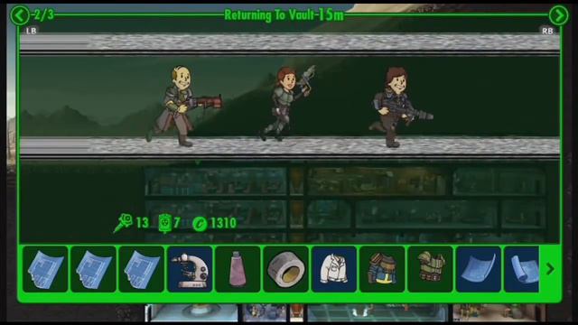 Fallout Shelter Episode 96 смотреть онлайн