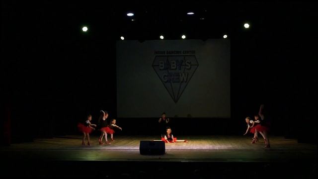 Time To Dance'19 | Baby"s Crew - children 4*5 years | INSIDE Dancing Center смотреть онлайн
