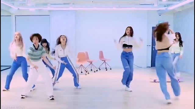 POPULAR ~ KPOP RANDOM DANCE MIRRORED - Everyone know смотреть онлайн