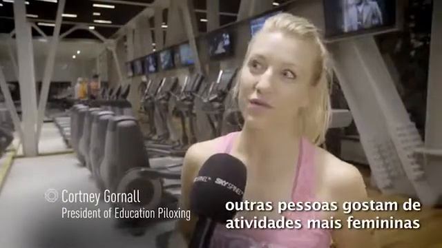 PILOXING - SKY SPINEL - JULIANA LOPES смотреть онлайн