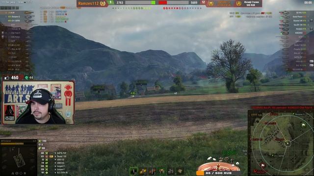 ? Т-62А ● ГЛАВНОЕ ОТКРЫТИЕ ЭТОГО ГОДА | ИМБА? ? Мир Танков смотреть онлайн