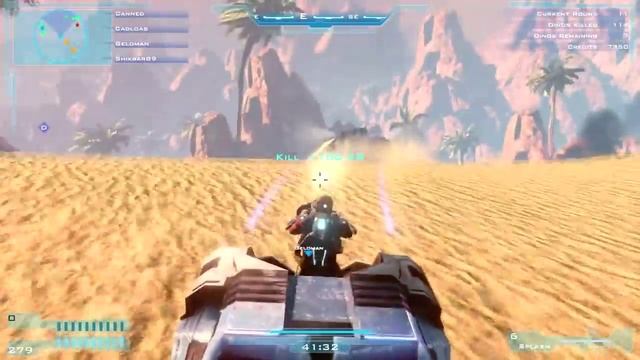 Let's Play ORION: Dino Beatdown - Part 2 [CO-OP] смотреть онлайн