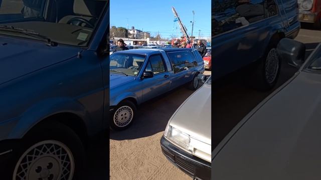 Exposición del Ford Galaxy Club en el Evento Multimarca realizado en Campana. 11/06/2023 смотреть онлайн