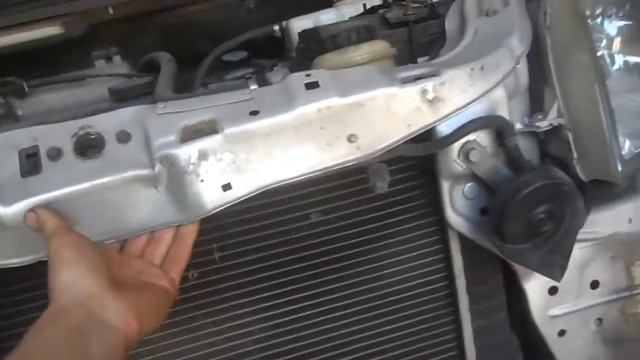 Шевроле авео обзор повреждений