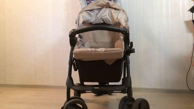 Плюсы и минусы коляски Cam Portofino смотреть онлайн
