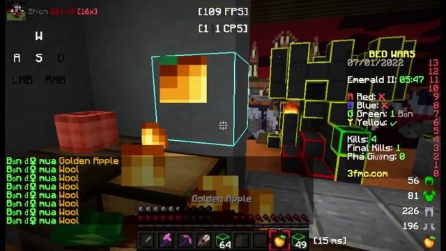 Review Resource Pack Của Youtuber Shion261MC | EdricsMiniVN смотреть онлайн