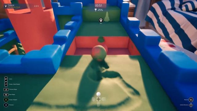 Claybook - Walkthrough 1 - Tutorial (3 Stars) смотреть онлайн
