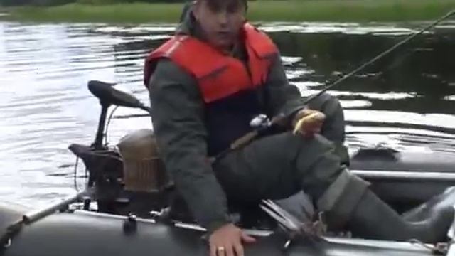 Тестирование катамарана Дельта смотреть онлайн