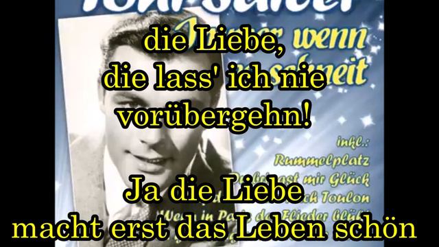 白銀は招くよ（Ich bin der glücklichste Mensch auf der Welt）　トニー・ザイラー смотреть онлайн