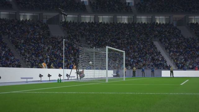 Wesley Sneijder vs Hertha Berlin - Fifa 16 - PS4 смотреть онлайн