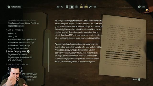 [FİNAL] BİR DÖNGÜ DEĞİL BİR SARMAL! - ALAN WAKE 2 TÜRKÇE BÖLÜM 6 смотреть онлайн