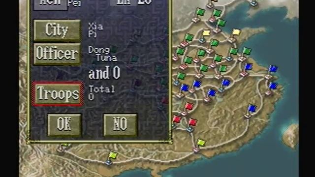 Let's Play Romance Of The Three Kingdoms VI - Part 10: How To Win A Battle With Low Troop Numbers смотреть онлайн