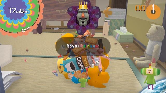 Oney Plays Katamari Damacy REROLL смотреть онлайн