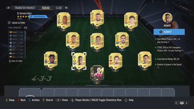 91 Prime Icon Roberto Carlos SBC Completed - Cheap Solution & Tips - Fifa 23 смотреть онлайн