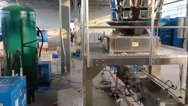 Фасовка помидоров