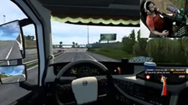 ✅ ETS 2 V 1.46 VAMOS DE VOLVO NO MAPA ELDORADO PRO !!!!!!!! смотреть онлайн
