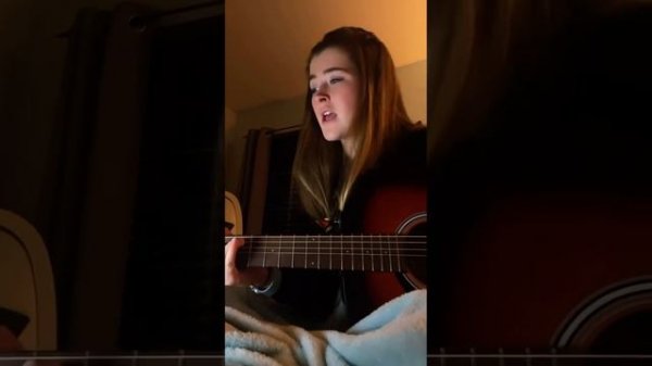 All I ask by Adele with lots of wrong chords and one curse word