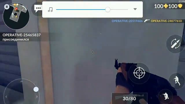 Игра нуба в часа 4 ночи)))^°Critical Ops #1 смотреть онлайн