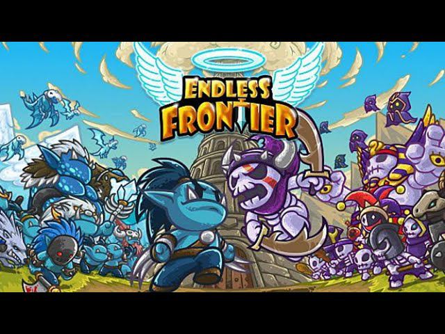 Endless Frontier | Рекомендация Lucien 'Lasciva Chordis' Blake