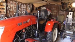 Мини Трактор не ТЯНЕТ  Почва Фрезу !? Фреза Зарывается !?  РЕШЕНИЕ ЭТОЙ  ПРОБЛЕМЫ !