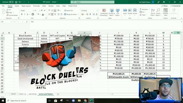 I earned PHP 100,000 just by PLAYING and COLLECTING NFT [ENGLISH SUBTITLE] смотреть онлайн