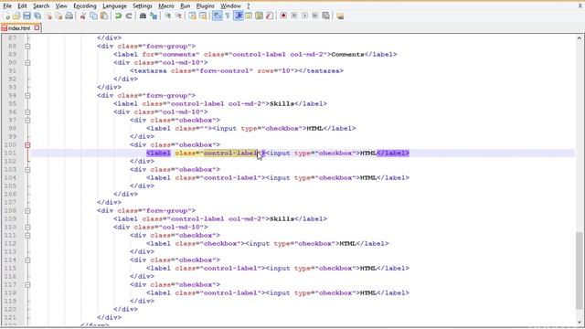 Bootstrap Complete Course # 30/65 Horizontal Form смотреть онлайн