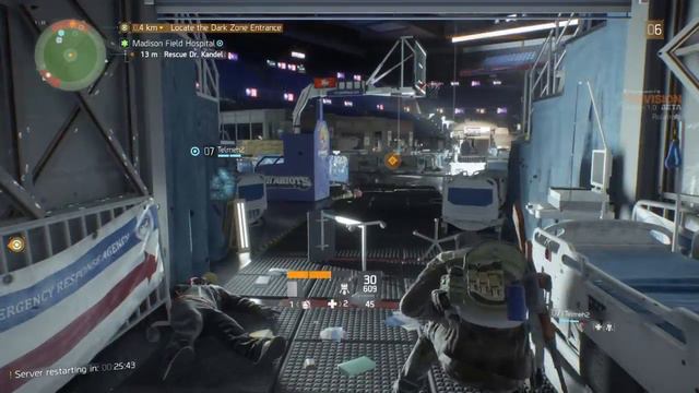 The Division стрим бета прохождение 2 смотреть онлайн