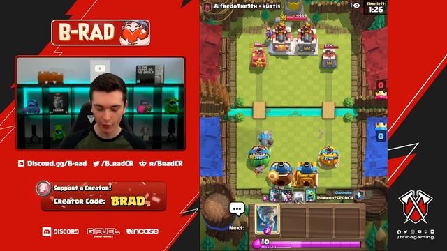 The glitch that broke 2v2 смотреть онлайн