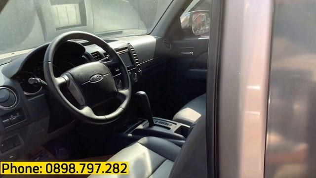 Thanh lý 2 xe Ford Everest máy dầu số tự động , tầm giá chỉ bằng Fortuner máy dầu số sàn 2011 смотреть онлайн