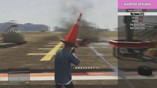 GTA V Oracle V5 Mod Menu 1.26 /TU26 (JTAG-RGH)+ Download смотреть онлайн