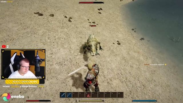 ?Gothic 3 +- CM + QP + Parallel Universe Patch - Zaraz mi psycha siądzie смотреть онлайн