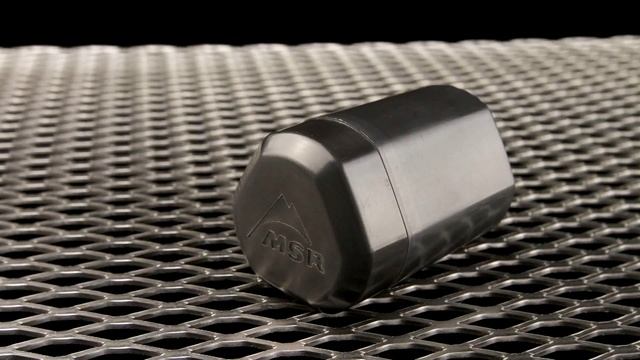 MSR Microrocket Stove - One of the lightest, smallest, most stable gas cannister stoves out there! смотреть онлайн