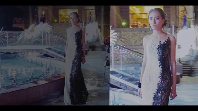 Показ от сети салонов одежды Илиана смотреть онлайн