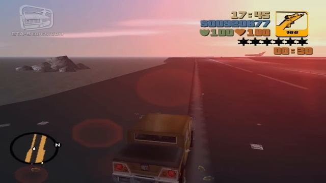 GTA 3 - Walkthrough - Mission #65 - S.A.M. (HD) смотреть онлайн