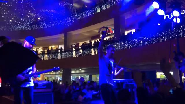 Группа Пицца - Оружие (Астана 16.12.14) смотреть онлайн