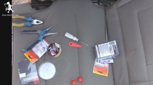 Снасть на пеленгаса: оснастка для ловли своими руками. Выпуск №6