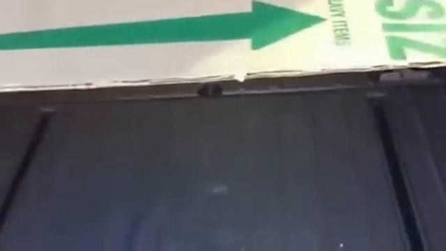 Simple Car Cargo Cover смотреть онлайн