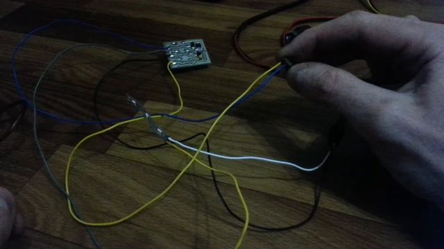 Задержка включения реле на 555 таймере смотреть онлайн