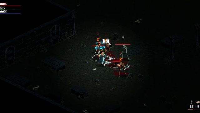 Eitr | геймплей