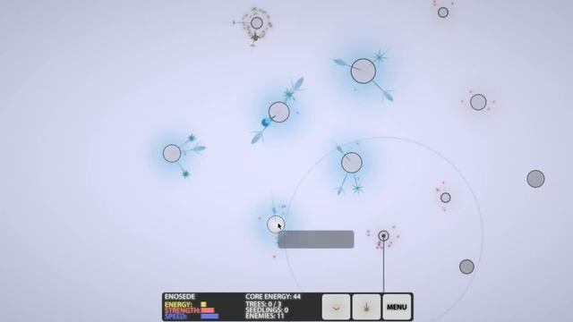 Eufloria - Event Horizon - Level 22 - Solar Flare (Walkthrough) смотреть онлайн