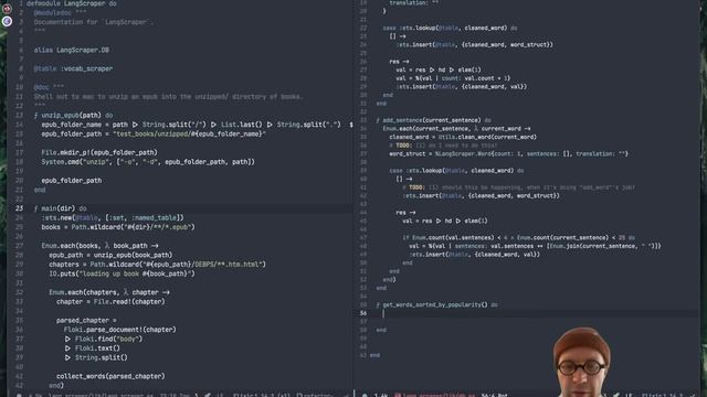 Elixir | Vocab Collector 09 - Persisting ETS смотреть онлайн