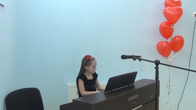 И.Беркович "Прелюдия" fis-mol. смотреть онлайн